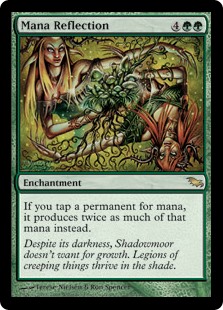 (image for) Mana Reflection (Foil)