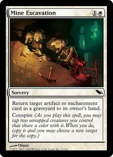 (image for) Mine Excavation (Foil)