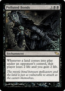 (image for) Polluted Bonds (Foil)