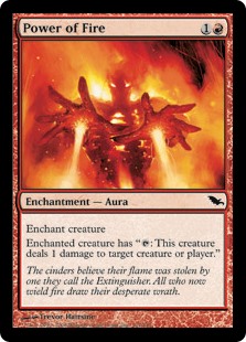 (image for) Power of Fire (Foil)