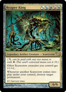 (image for) Reaper King (Foil)
