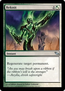(image for) Reknit (Foil)