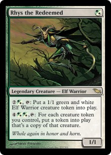 (image for) Rhys the Redeemed (Foil)