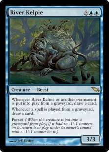 (image for) River Kelpie (Foil)