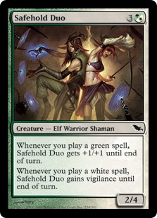 (image for) Safehold Duo (Foil)