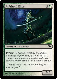 (image for) Safehold Elite (Foil)