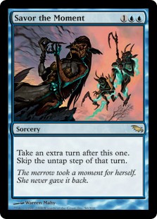 (image for) Savor the Moment (Foil)