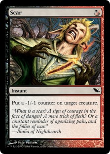 (image for) Scar (Foil)