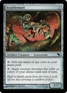 (image for) Scuttlemutt (Foil)