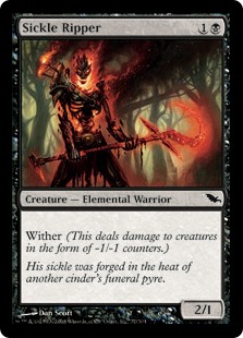 (image for) Sickle Ripper (Foil)