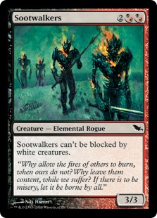(image for) Sootwalkers (Foil)
