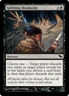 (image for) Splitting Headache (Foil)
