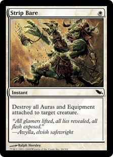 (image for) Strip Bare (Foil)