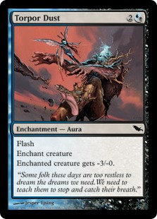 (image for) Torpor Dust (Foil)