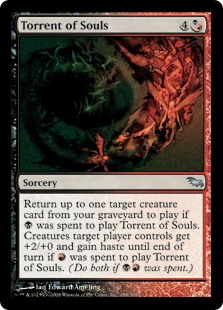 (image for) Torrent of Souls (Foil)