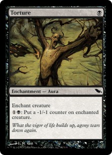 (image for) Torture (Foil)