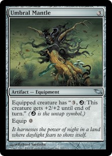 (image for) Umbral Mantle (Foil)