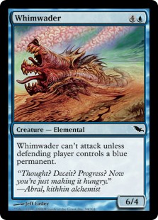(image for) Whimwader (Foil)
