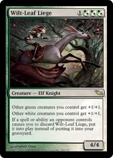 (image for) Wilt-Leaf Liege (Foil)