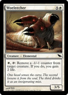 (image for) Woeleecher (Foil)