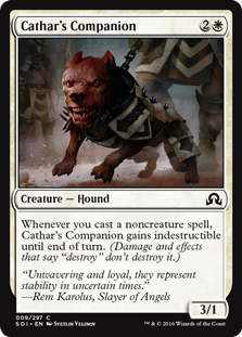 (image for) Cathar's Companion