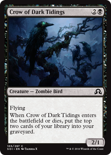 (image for) Crow of Dark Tidings