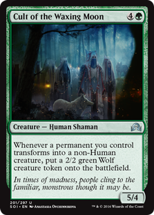 (image for) Cult of the Waxing Moon