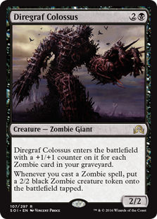 (image for) Diregraf Colossus