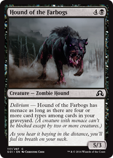 (image for) Hound of the Farbogs