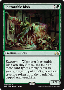 (image for) Inexorable Blob