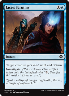 (image for) Jace's Scrutiny