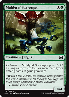 (image for) Moldgraf Scavenger