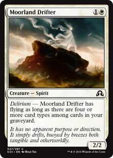 (image for) Moorland Drifter