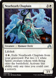 (image for) Nearheath Chaplain