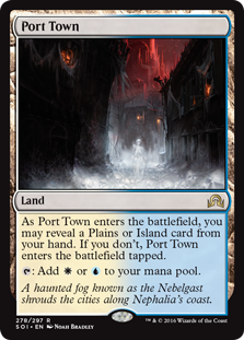 (image for) Port Town