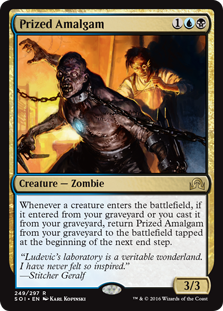 (image for) Prized Amalgam