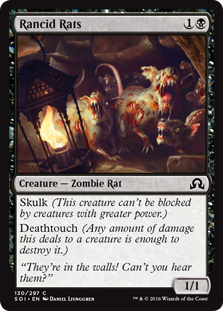 (image for) Rancid Rats