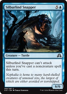 (image for) Silburlind Snapper