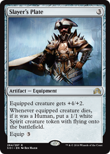 (image for) Slayer's Plate