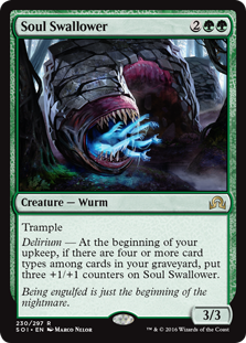 (image for) Soul Swallower