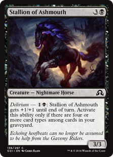 (image for) Stallion of Ashmouth