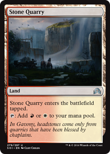 (image for) Stone Quarry