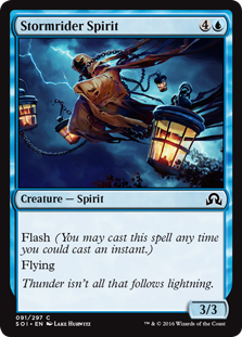 (image for) Stormrider Spirit