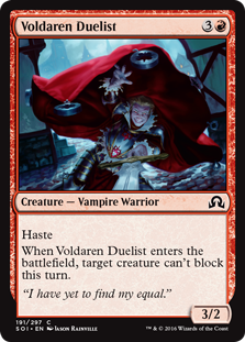 (image for) Voldaren Duelist