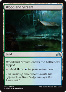 (image for) Woodland Stream
