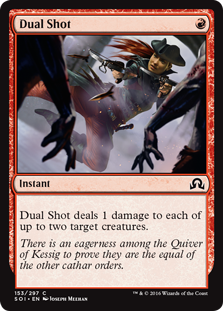 (image for) Dual Shot (Foil)