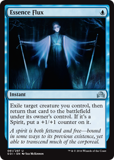 (image for) Essence Flux (Foil)