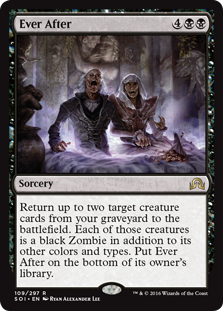 (image for) Ever After (Foil)