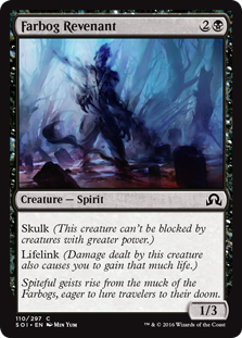 (image for) Farbog Revenant (Foil)