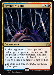 (image for) Fevered Visions (Foil)